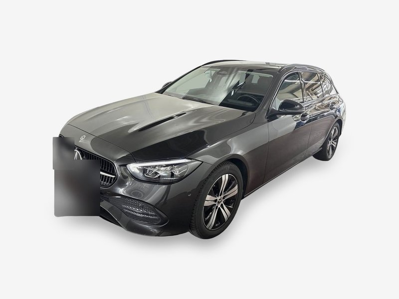 Mercedes-Benz C 200 d karavan automatik Avantgarde • 360° kamera • LED