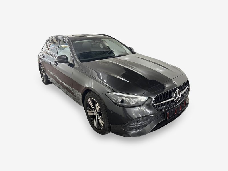 Mercedes-Benz C 200 d karavan automatik Avantgarde • 360° kamera • LED — 2