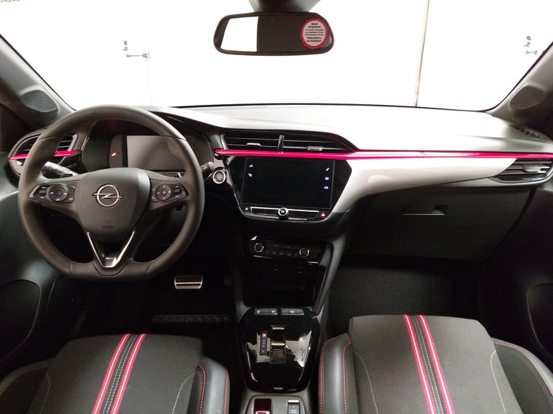 Opel Corsa 1.2 automatik GS Line • LED • navigacija — 16