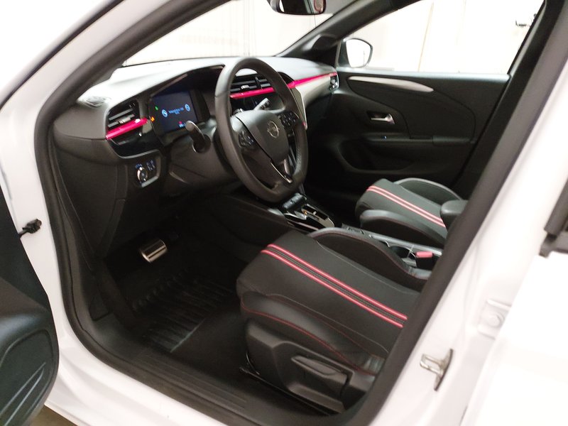 Opel Corsa 1.2 automatik GS Line • LED • navigacija — 6