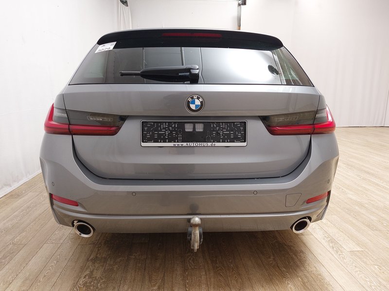 BMW 320d Touring automatik • AHK • Full LED — 14
