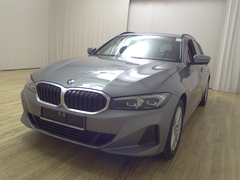BMW 320d Touring automatik • AHK • Full LED — 2