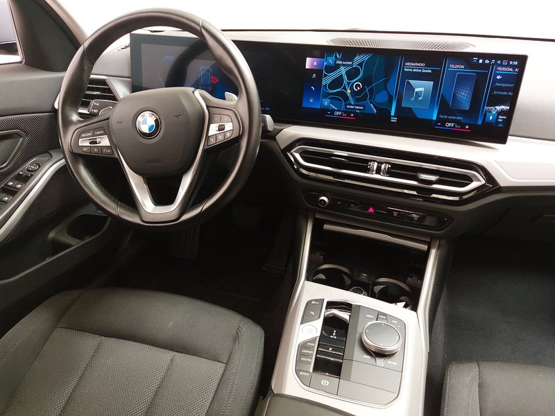 BMW 320d Touring automatik • AHK • Full LED — 20