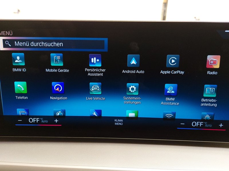 BMW 320d Touring automatik • AHK • Full LED — 22