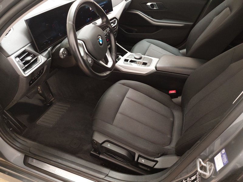 BMW 320d Touring automatik • AHK • Full LED — 6