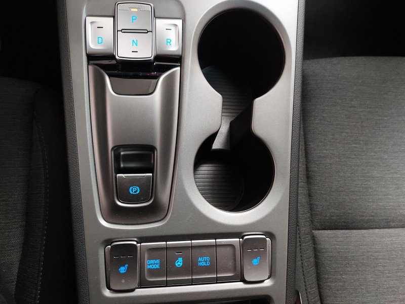 Hyundai Kona • ACC • digitalni instrumenti — 16