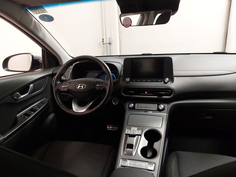 Hyundai Kona • ACC • digitalni instrumenti — 19