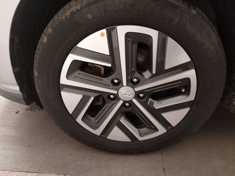 Hyundai Kona • ACC • digitalni instrumenti — 8