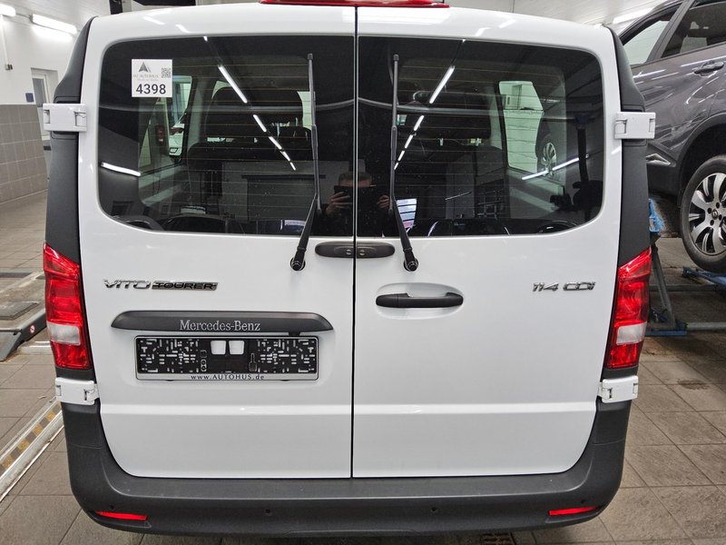 Mercedes-Benz Vito CDI Tourer (ekstra duga izvedba) automatik Pro — 10