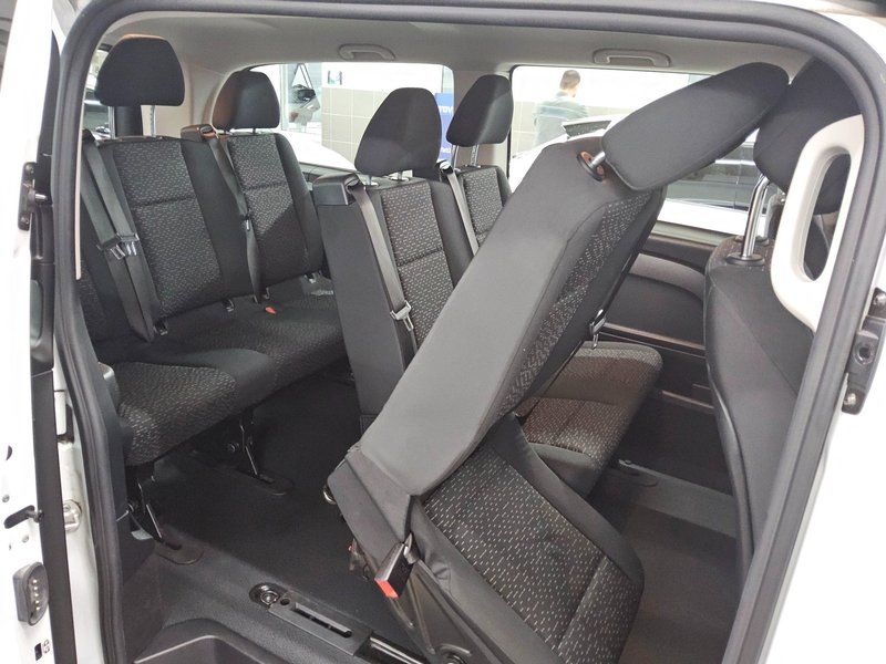 Mercedes-Benz Vito CDI Tourer (ekstra duga izvedba) automatik Pro — 12
