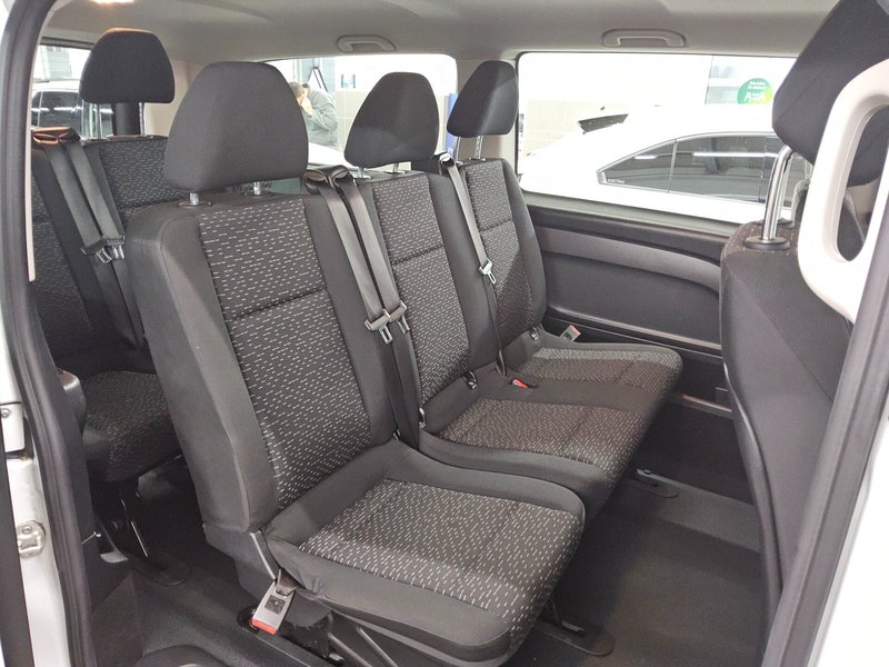 Mercedes-Benz Vito CDI Tourer (ekstra duga izvedba) automatik Pro — 13