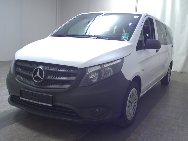 Mercedes-Benz Vito CDI Tourer (ekstra duga izvedba) automatik Pro — 2