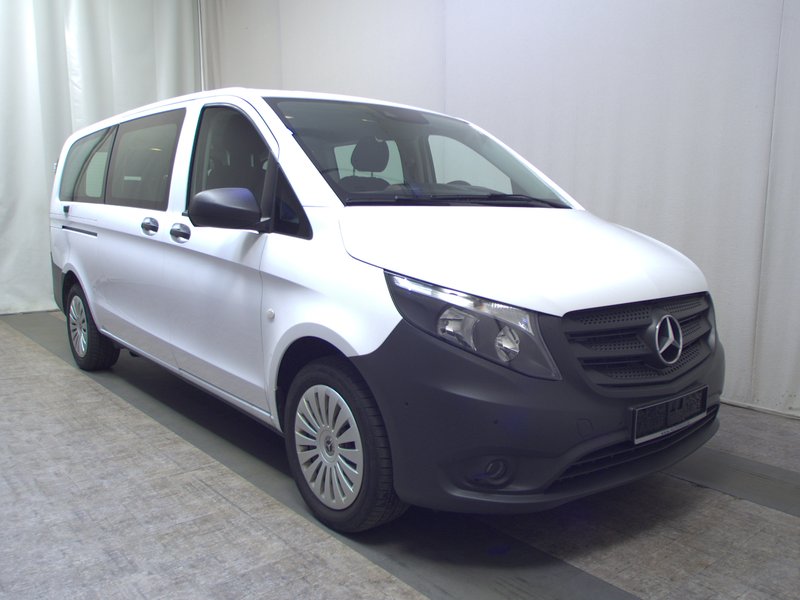 Mercedes-Benz Vito CDI Tourer (ekstra duga izvedba) automatik Pro — 3