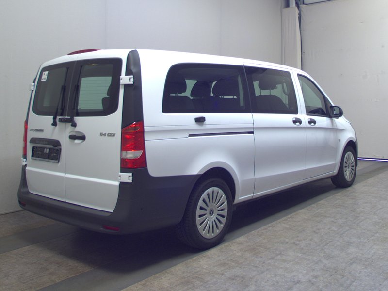 Mercedes-Benz Vito CDI Tourer (ekstra duga izvedba) automatik Pro — 4