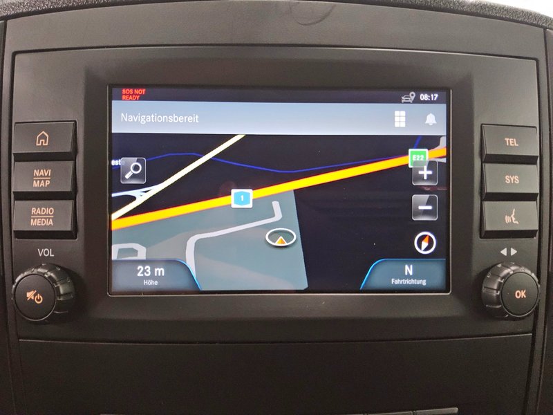 Mercedes-Benz Vito CDI Tourer (ekstra duga izvedba) automatik Pro — 7
