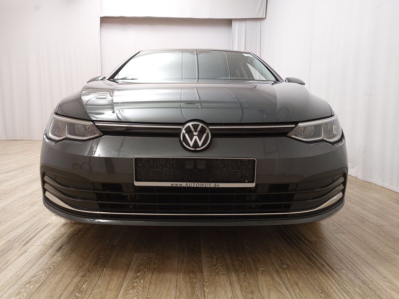 Volkswagen Golf 2.0 TDI automatik Move • ACC • LED — 9