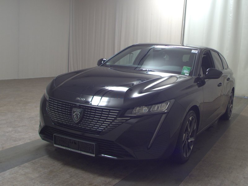 Peugeot 308 1.5 BlueHDI Allure • ACC • LED — 2