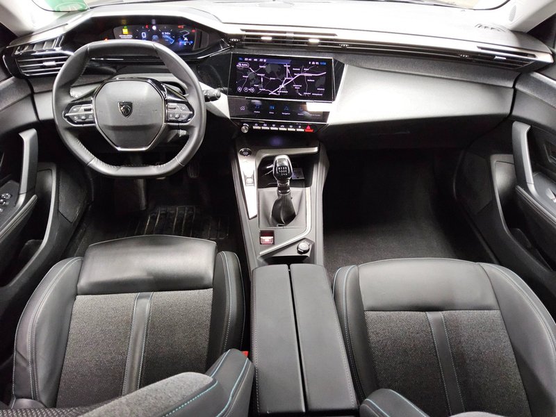 Peugeot 308 1.5 BlueHDI Allure • ACC • LED — 5