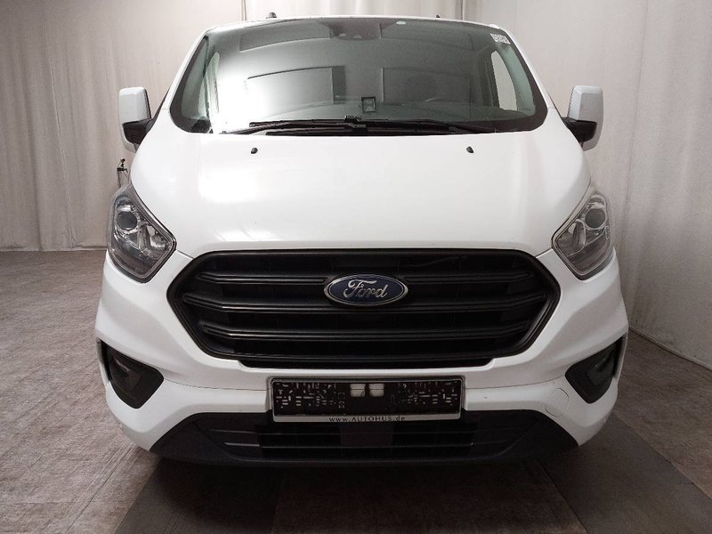 Ford Transit Custom 2.0 TDCi automatik Trend • ACC • Webasto — 10