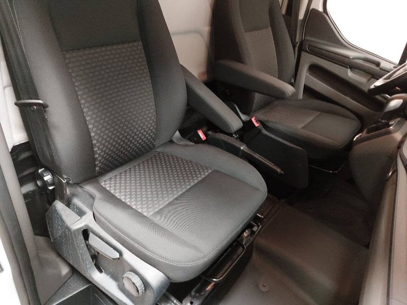Ford Transit Custom 2.0 TDCi automatik Trend • ACC • Webasto — 12