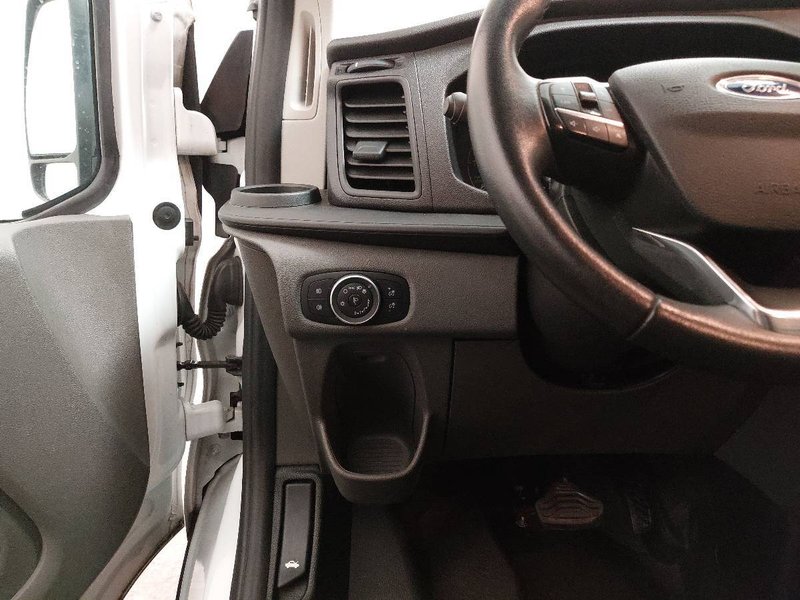 Ford Transit Custom 2.0 TDCi automatik Trend • ACC • Webasto — 13