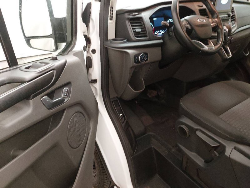 Ford Transit Custom 2.0 TDCi automatik Trend • ACC • Webasto — 14