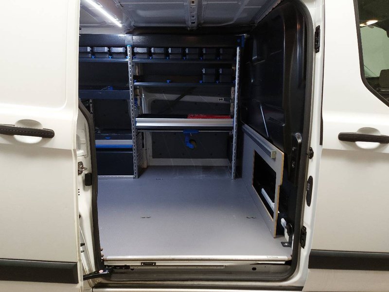 Ford Transit Custom 2.0 TDCi automatik Trend • ACC • Webasto — 18