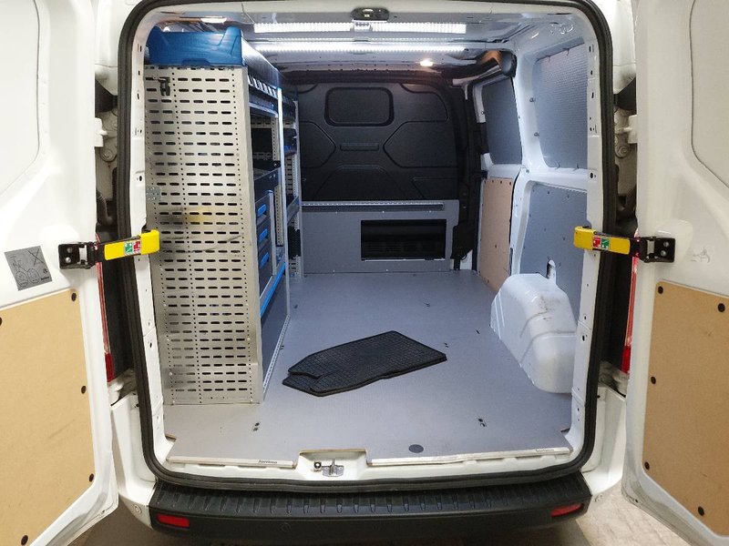 Ford Transit Custom 2.0 TDCi automatik Trend • ACC • Webasto — 19