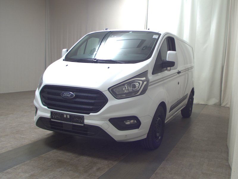 Ford Transit Custom 2.0 TDCi automatik Trend • ACC • Webasto — 2