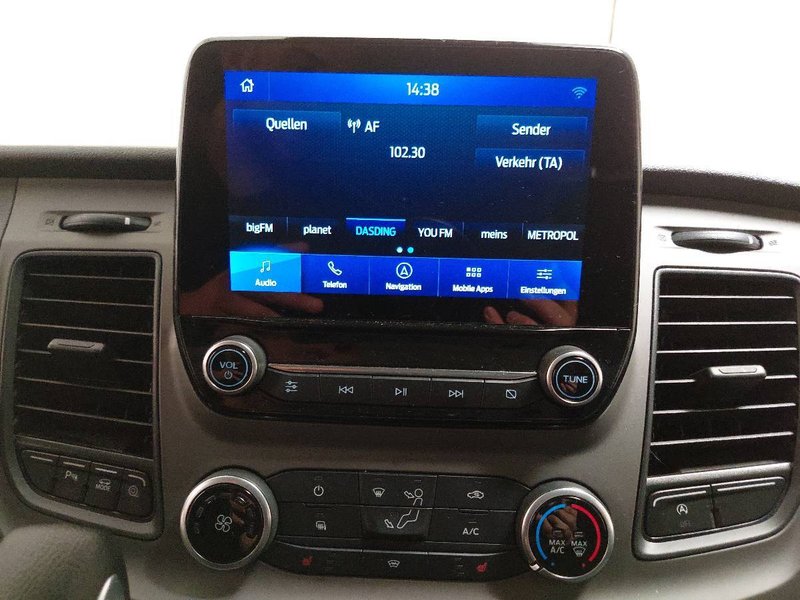 Ford Transit Custom 2.0 TDCi automatik Trend • ACC • Webasto — 23