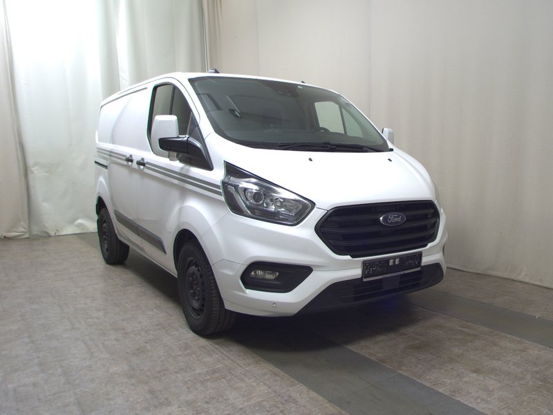 Ford Transit Custom 2.0 TDCi automatik Trend • ACC • Webasto — 3