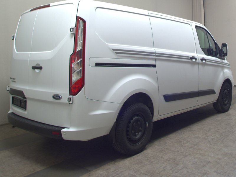 Ford Transit Custom 2.0 TDCi automatik Trend • ACC • Webasto — 4