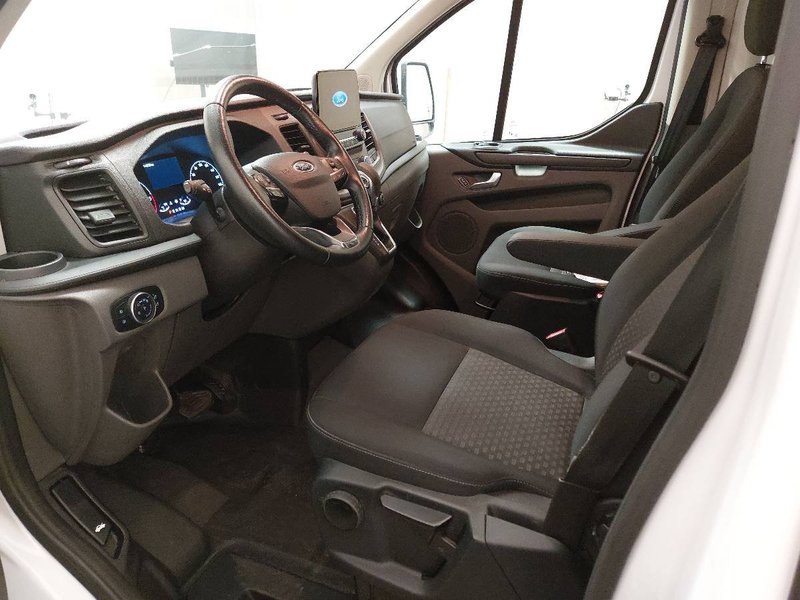 Ford Transit Custom 2.0 TDCi automatik Trend • ACC • Webasto — 6