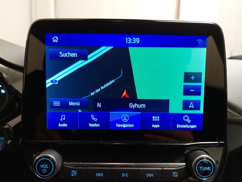 Ford Fiesta 1.0 EcoBoost Cool&Connect • bežično punjenje • Full LED — 18