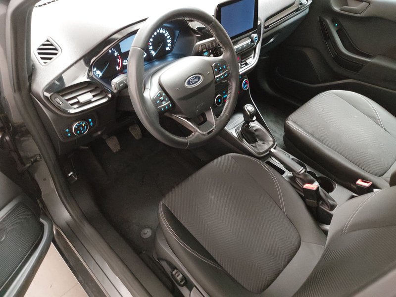 Ford Fiesta 1.0 EcoBoost Cool&Connect • bežično punjenje • Full LED — 6