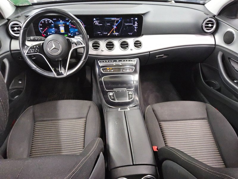 Mercedes-Benz E 300 de karavan automatik Avantgarde • panorama • LED — 5