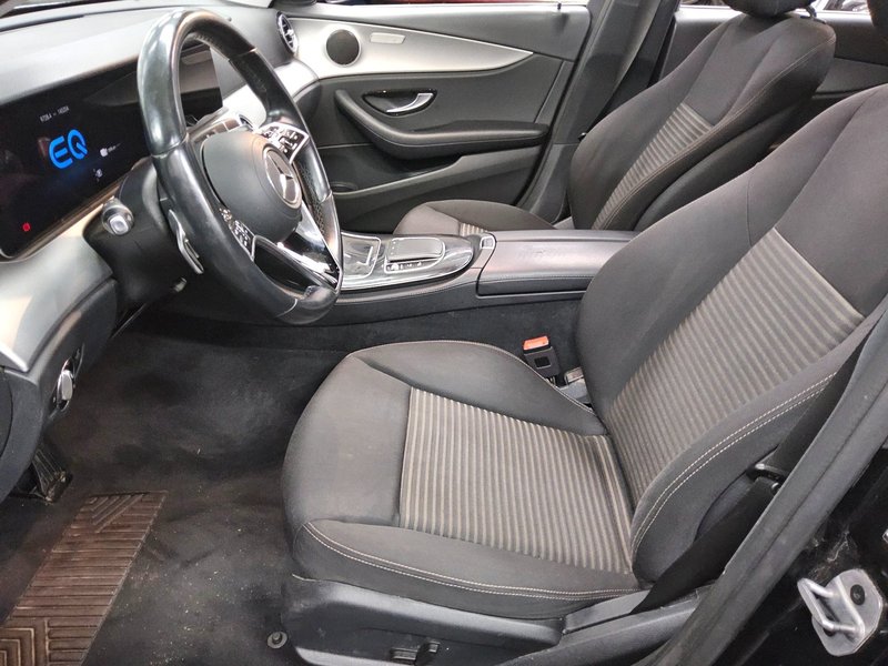 Mercedes-Benz E 300 de karavan automatik Avantgarde • panorama • LED — 9