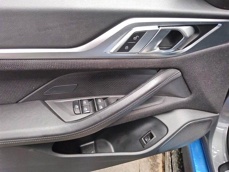 BMW i4 Gran Coupé eDrive35 • ACC • Full LED — 10