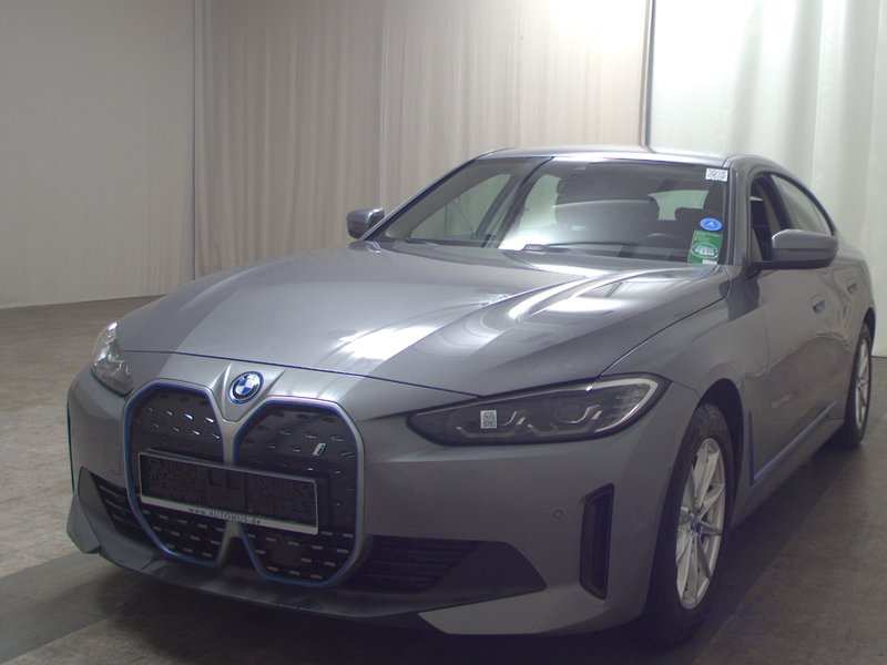 BMW i4 Gran Coupé eDrive35 • ACC • Full LED — 2