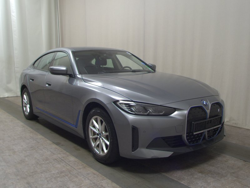 BMW i4 Gran Coupé eDrive35 • ACC • Full LED — 3