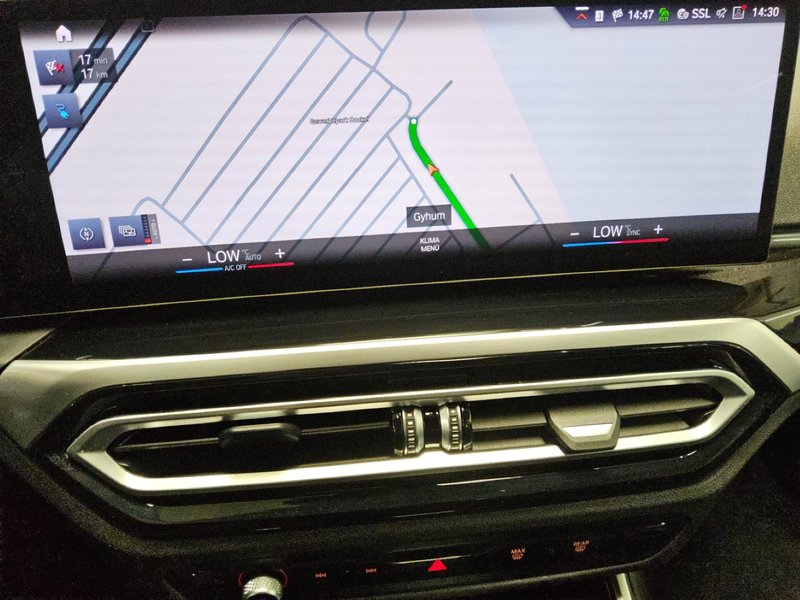 BMW i4 Gran Coupé eDrive35 • ACC • Full LED — 7