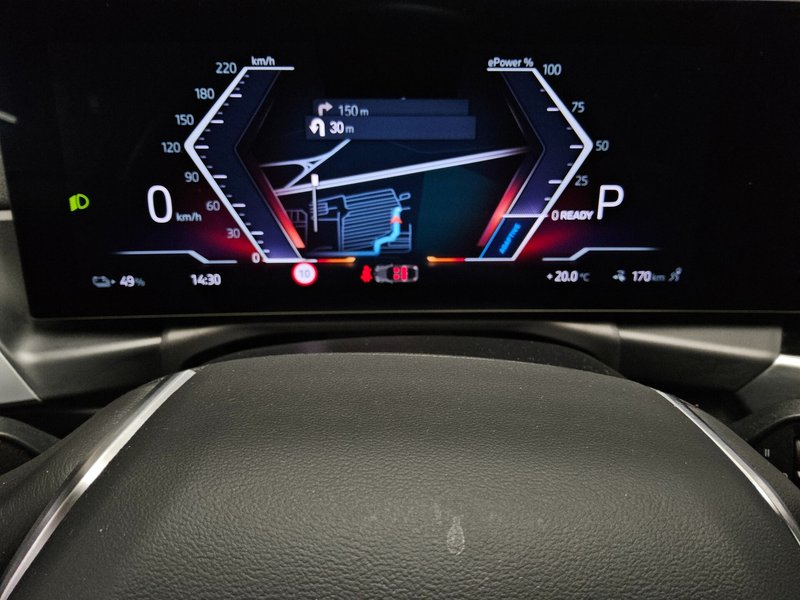 BMW i4 Gran Coupé eDrive35 • ACC • Full LED — 8