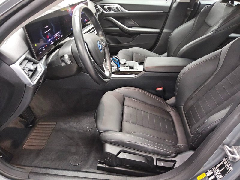 BMW i4 Gran Coupé eDrive35 • ACC • Full LED — 9