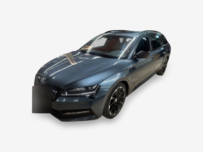 Škoda Superb Kombi 1.4 TSI iV automatik Sport Line • panorama • ACC