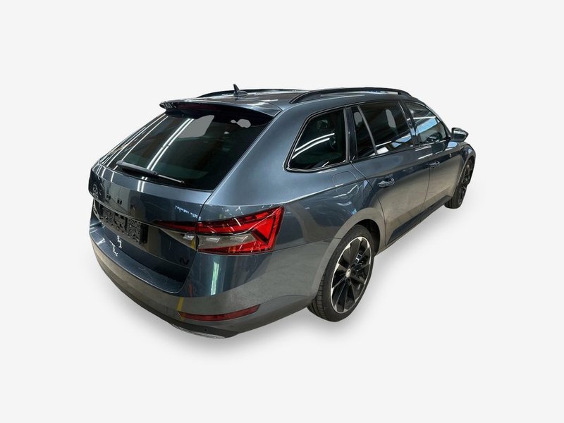 Škoda Superb Kombi 1.4 TSI iV automatik Sport Line • panorama • ACC — 3