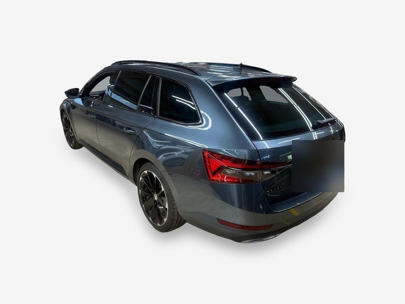 Škoda Superb Kombi 1.4 TSI iV automatik Sport Line • panorama • ACC — 4