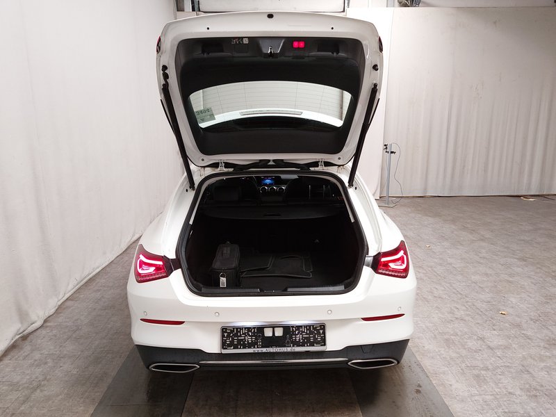 Mercedes-Benz CLA 250 e Shooting Brake Progressive • HUD — 17