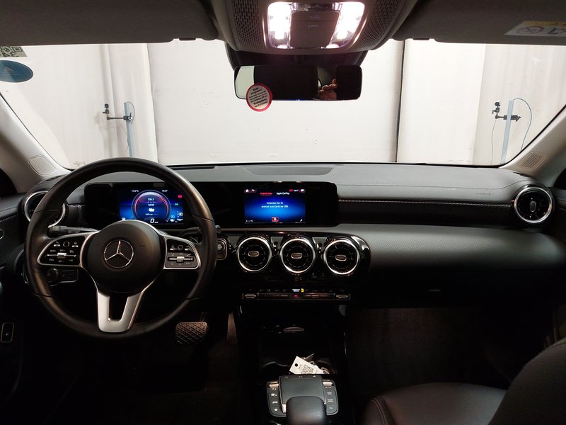 Mercedes-Benz CLA 250 e Shooting Brake Progressive • HUD — 18