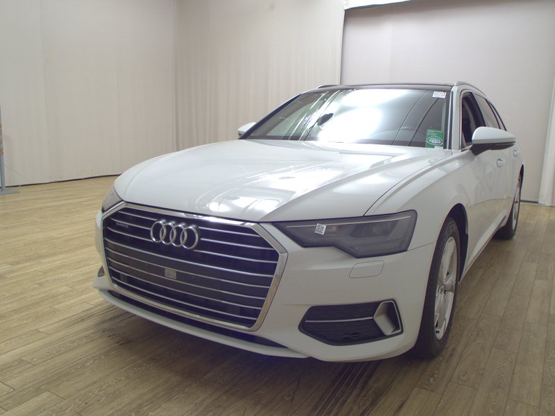 Audi A6 Avant 45 TDI quattro sport automatik • LED — 2