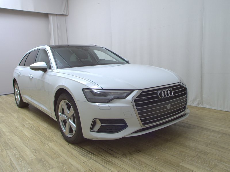 Audi A6 Avant 45 TDI quattro sport automatik • LED — 3